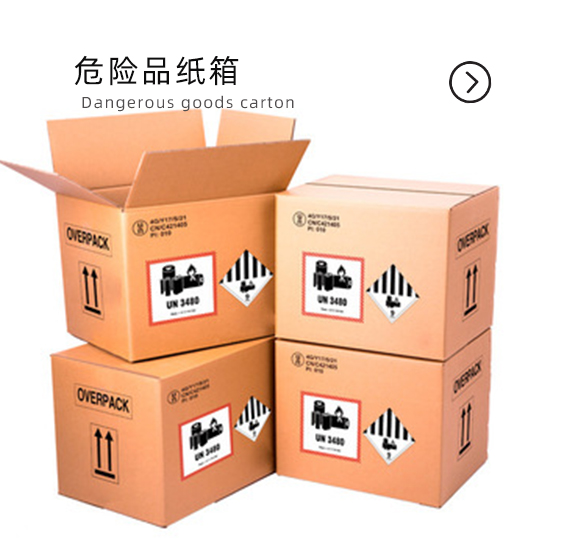 尚誠包裝紙箱告訴你-物流包裝有哪些種類？
